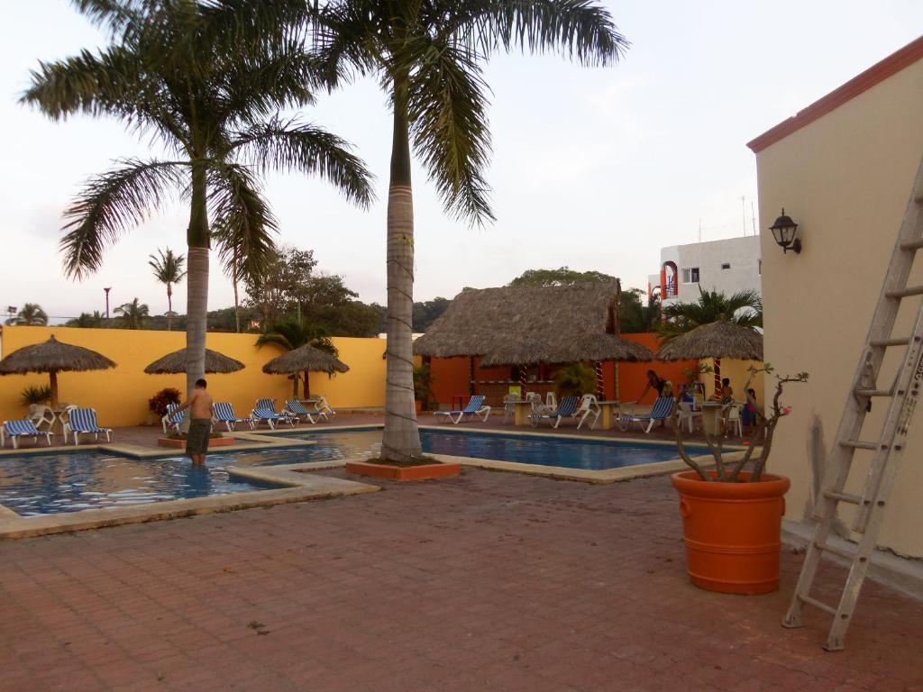 Casa Margarita Hotel Rincon de Guayabitos Exterior photo