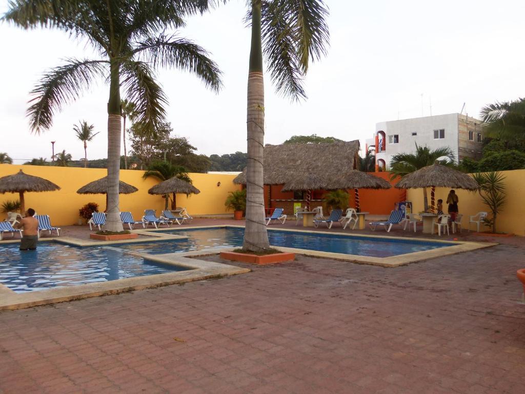 Casa Margarita Hotel Rincon de Guayabitos Exterior photo
