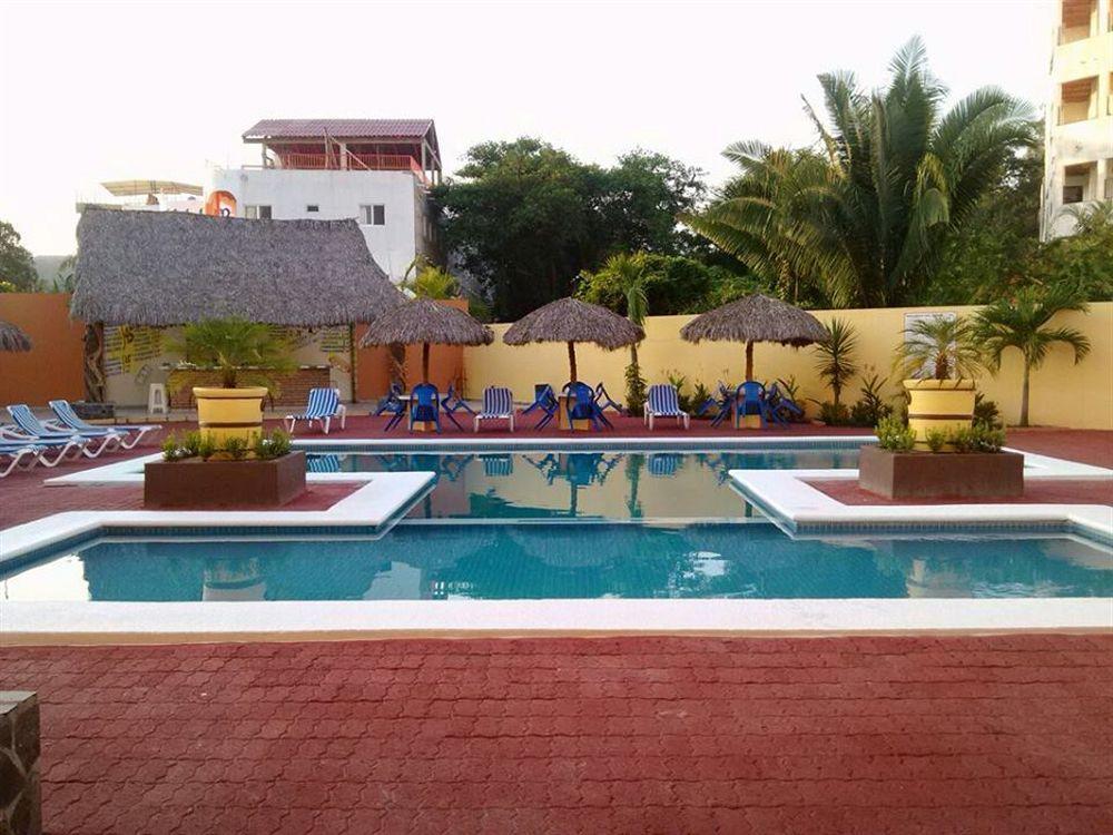 Casa Margarita Hotel Rincon de Guayabitos Exterior photo