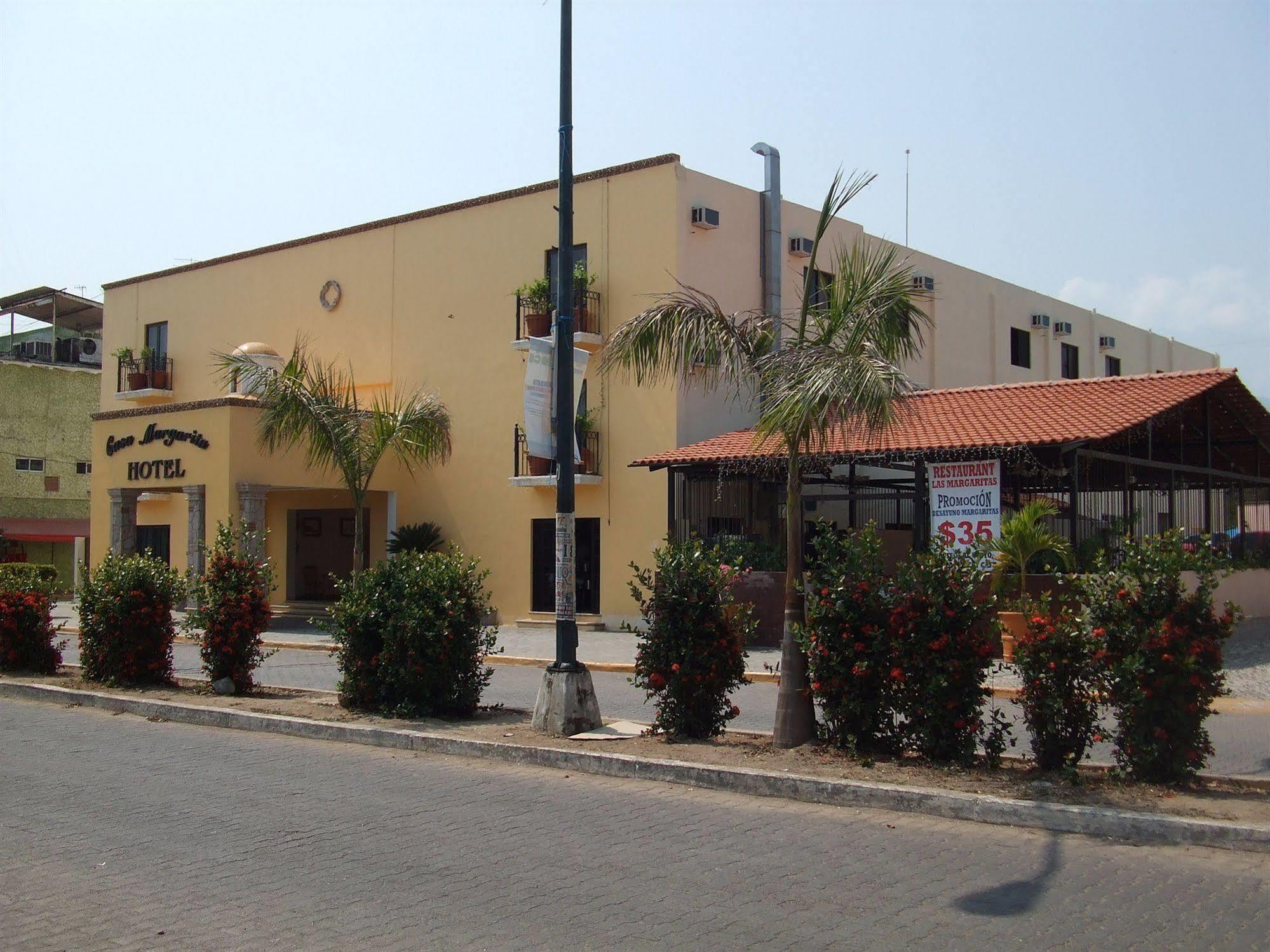 Casa Margarita Hotel Rincon de Guayabitos Exterior photo