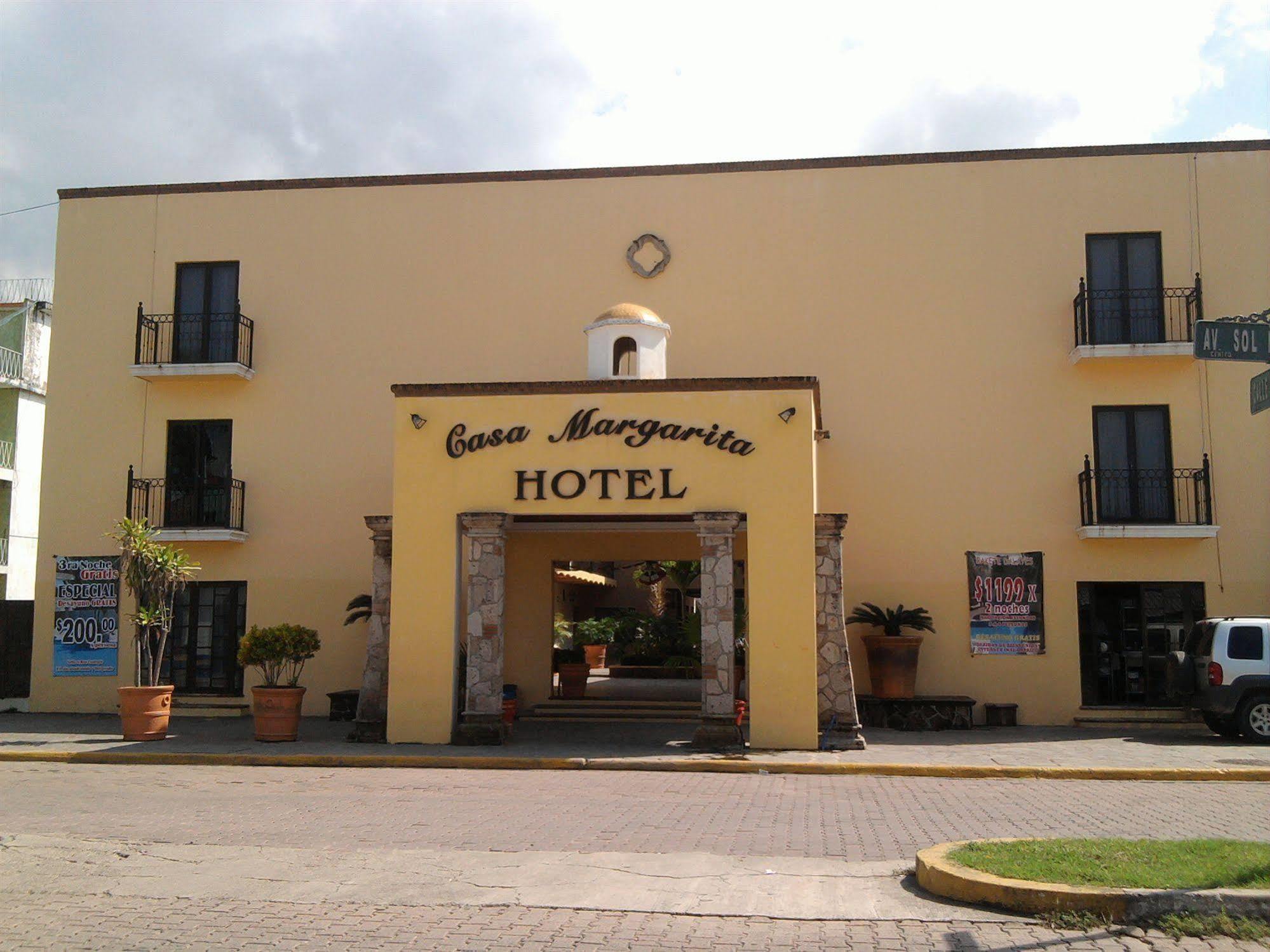 Casa Margarita Hotel Rincon de Guayabitos Exterior photo
