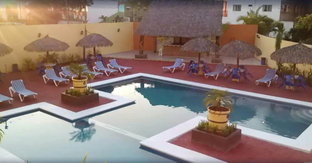 Casa Margarita Hotel Rincon de Guayabitos Exterior photo